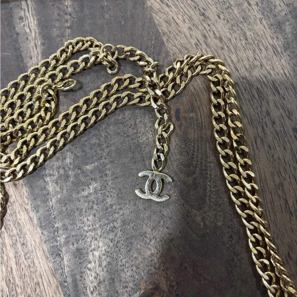 CHANEL this authentic